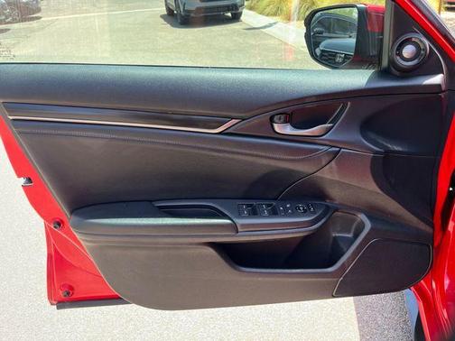 2021 Honda Civic Sport Touring