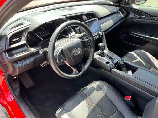 2021 Honda Civic Sport Touring