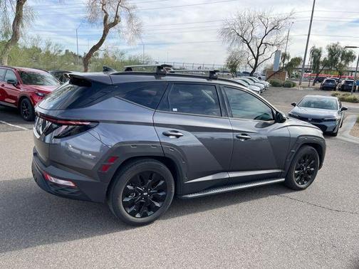 2023 Hyundai TUCSON XRT