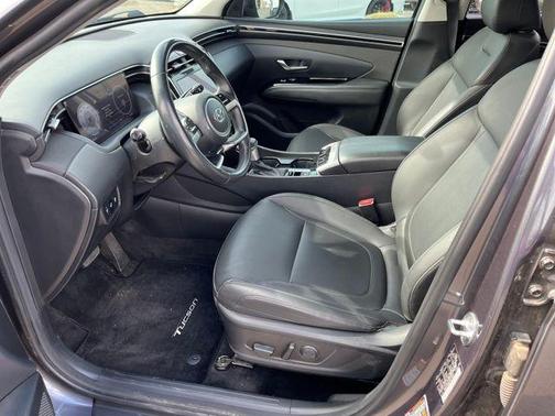2023 Hyundai TUCSON XRT