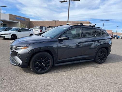 2023 Hyundai TUCSON XRT
