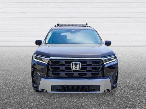 Crystal Black Pearl 2026 Honda Pilot Elite