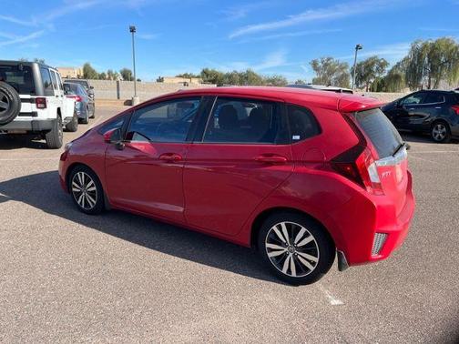 2016 Honda Fit EX