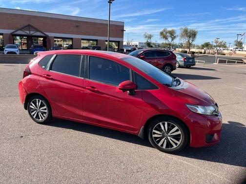2016 Honda Fit EX
