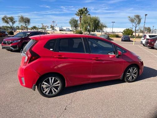 2016 Honda Fit EX