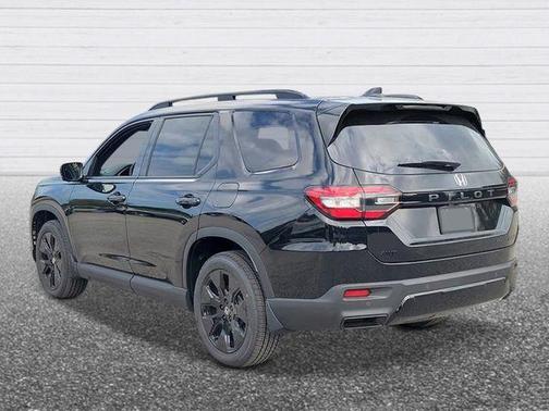2026 Honda Pilot Black Edition
