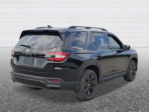 2026 Honda Pilot Black Edition