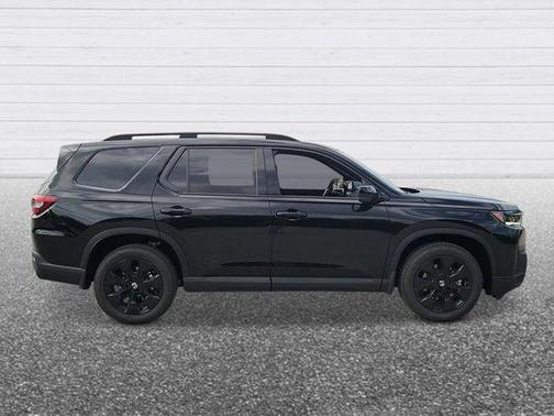 2026 Honda Pilot Black Edition
