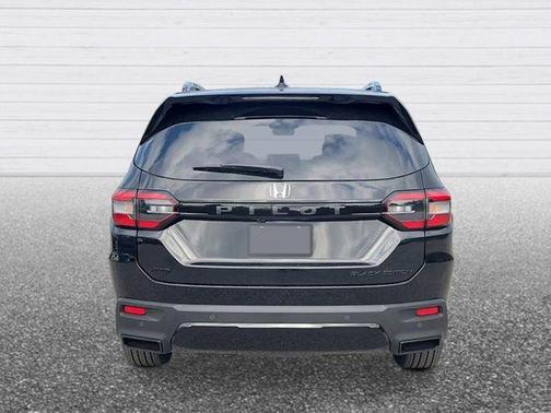 2026 Honda Pilot Black Edition