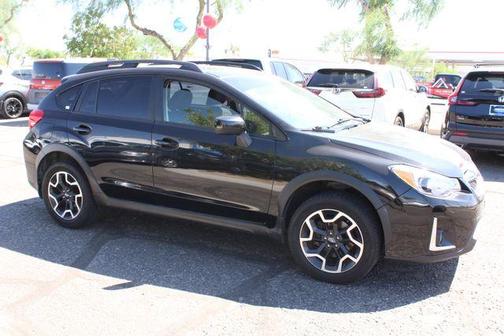 2016 Subaru Crosstrek 2.0i Premium