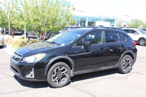 2016 Subaru Crosstrek 2.0i Premium