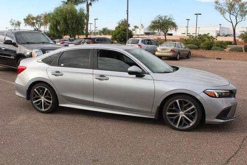 2023 Honda Civic Touring