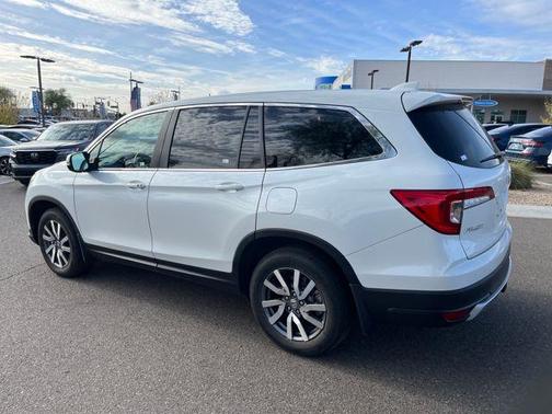 2021 Honda Pilot EX-L