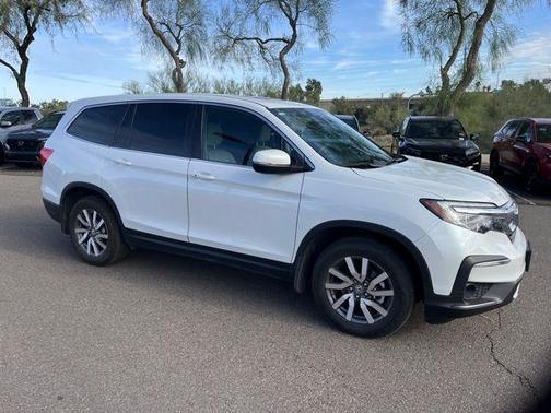 2021 Honda Pilot EX-L