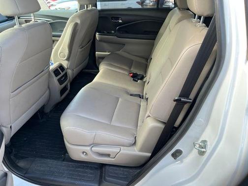 2021 Honda Pilot EX-L