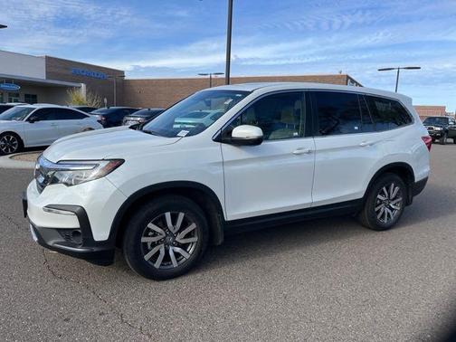 2021 Honda Pilot EX-L