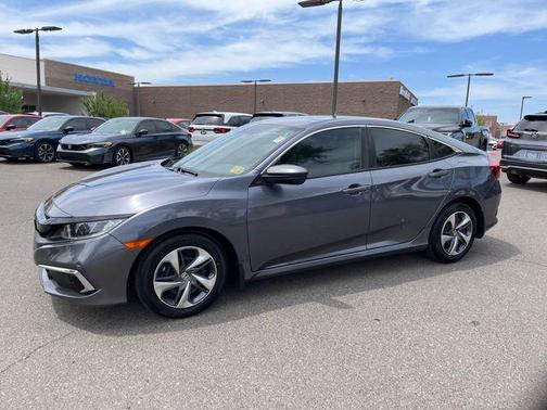 2020 Honda Civic LX