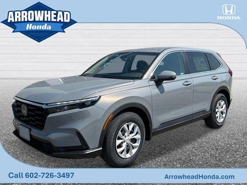 2026 Honda CR-V LX