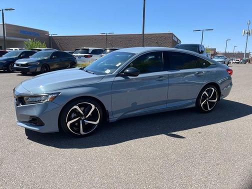 2022 Honda Accord Sport 1.5T