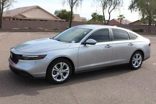 2025 Honda Accord LX