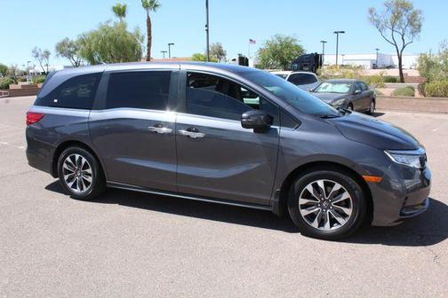 2022 Honda Odyssey EX-L