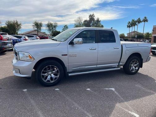 2017 RAM 1500 Longhorn