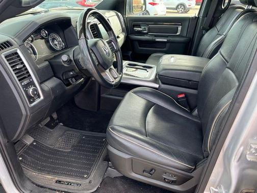 2017 RAM 1500 Longhorn