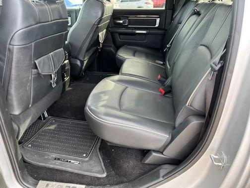 2017 RAM 1500 Longhorn