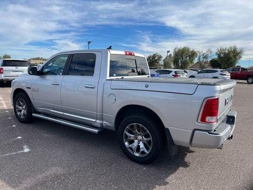 2017 RAM 1500 Longhorn