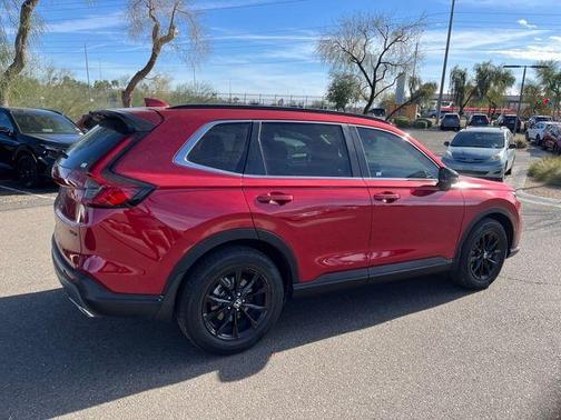 2023 Honda CR-V Hybrid Sport