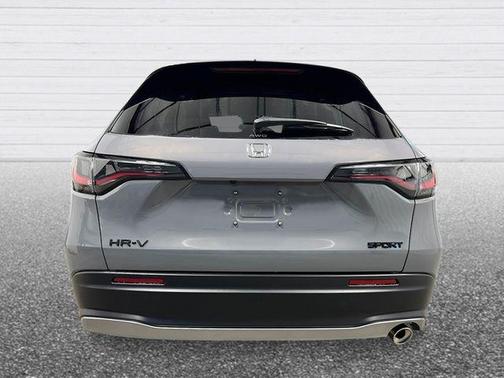 Urban Gray Pearl 2026 Honda HR-V Sport