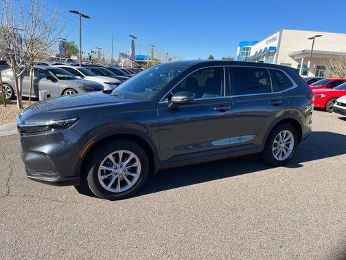 2024 Honda CR-V EX-L