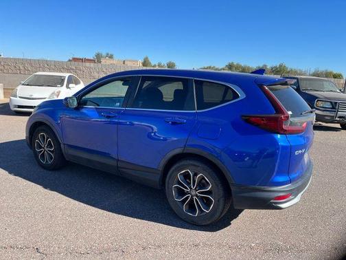 2020 Honda CR-V EX