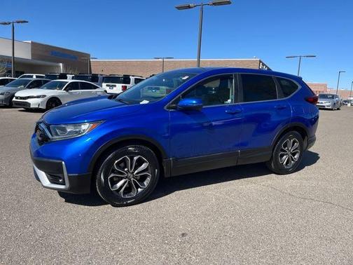 2020 Honda CR-V EX