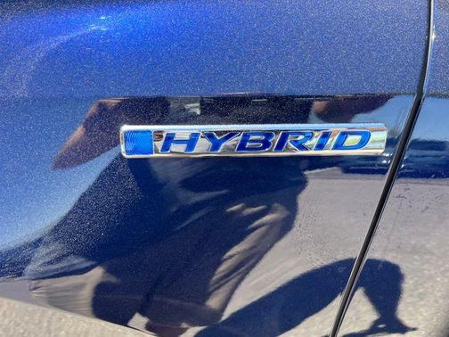 2022 Honda CR-V Hybrid Touring
