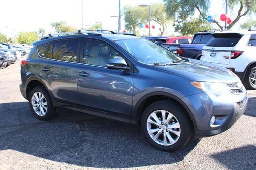 2014 Toyota RAV4 Limited
