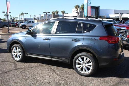 2014 Toyota RAV4 Limited