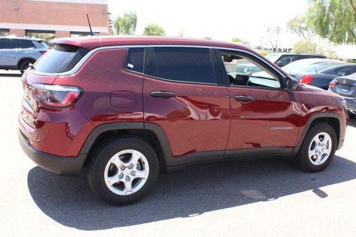2022 Jeep Compass Sport