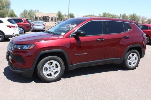2022 Jeep Compass Sport