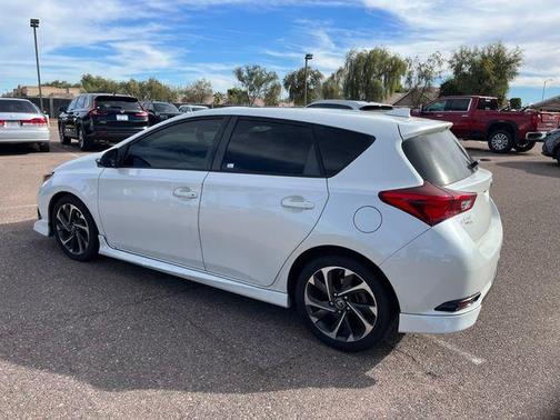 2017 Toyota Corolla iM Base