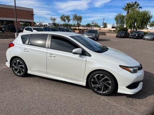 2017 Toyota Corolla iM Base