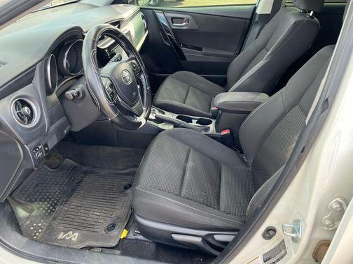 2017 Toyota Corolla iM Base