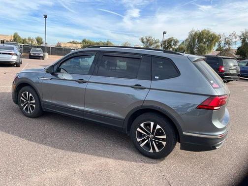 2024 Volkswagen Tiguan 2.0T S