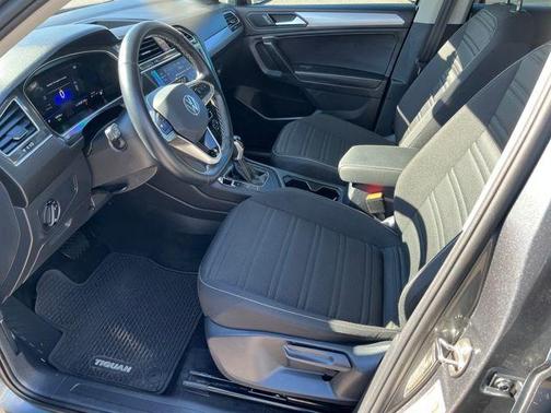 2024 Volkswagen Tiguan 2.0T S