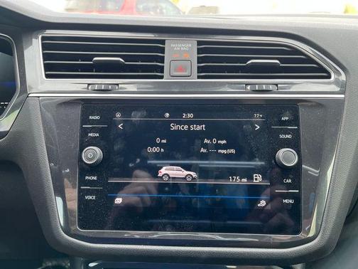 2024 Volkswagen Tiguan 2.0T S