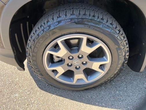 Crystal Black Pearl 2023 Honda Passport TrailSport