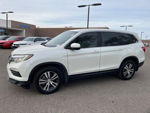 2018 Honda Pilot EX-L