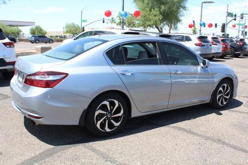 2017 Honda Accord EX w/Honda Sensing