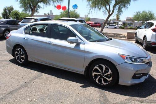2017 Honda Accord EX w/Honda Sensing