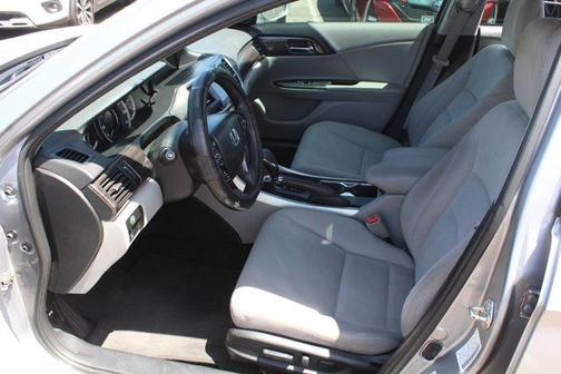 2017 Honda Accord EX w/Honda Sensing